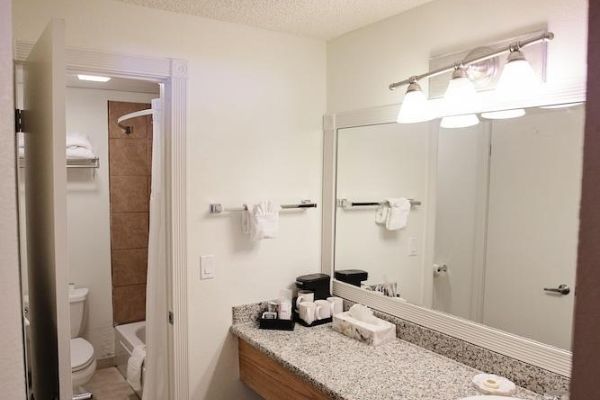 Hotel Twin Peaks Lodge & Hot Springs (Ouray)
